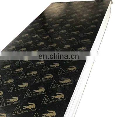 high quality best price face black/brown film eucalyptus or acacia core Vietnamese film faced plywood/ construction plywood