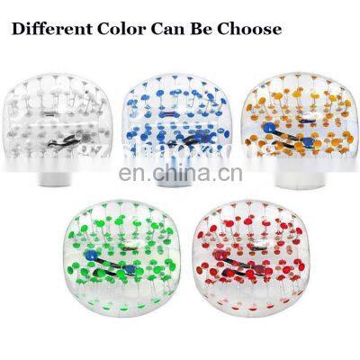 Promotional Customized PVC TPU Inflatable Customized Wubble Stress Soccer Bubble Balls Toy Inflatable Bumper Human Hamster Ball photo-5
