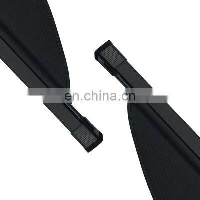 Wholesale Parcel Shelf Waterproof Black Cargo Cover for HYUNDAI Santa Fe Sport 2013 2014 2015(5 Seats)