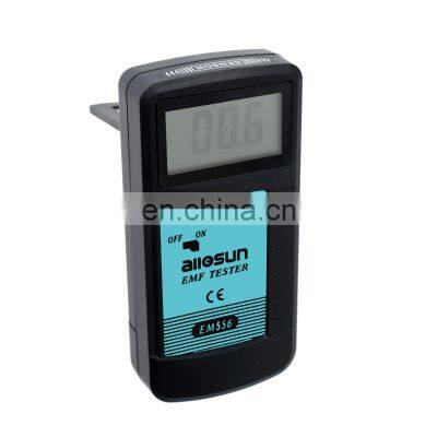 September Sale Factory Supply Electromagnetic Waves Detector EMF tester milligauss detector wholesale