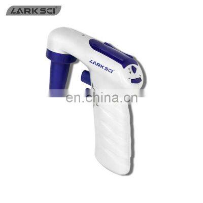 Larksci 0.1-200ml Low Price Electromotion Pipette Controller For Measuring Pipette Use