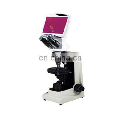 DMS-752 academic demonstration&scientific research Compound digital polarizing microscope with lcd screen