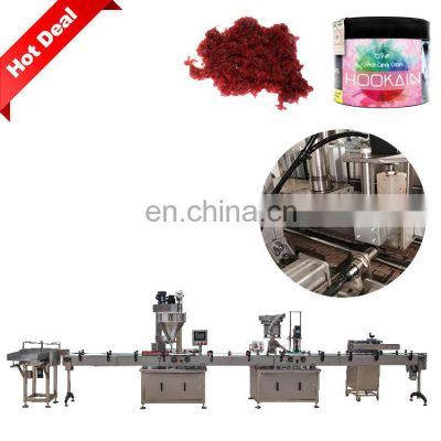 Easy To Use Hokkah Shisha Molasses Production Machine hookah Shisha Filling Packaging Machine