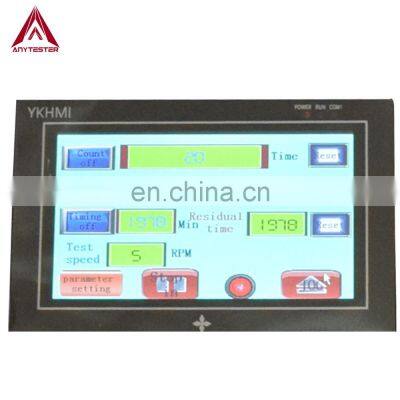 ASTM D3597 Wyzenbeek Abrasion Tester photo-5