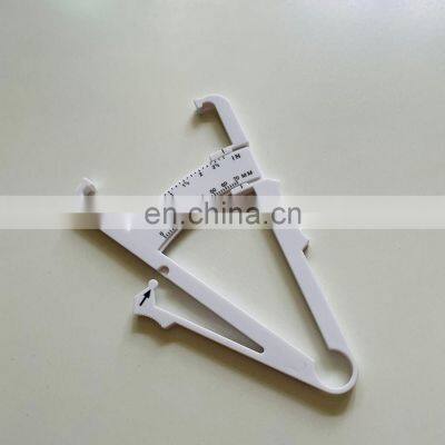 Amazon Hot Sale Personal Measure Body Fat Caliper Set Keep Slim Fitness Clip photo-4
