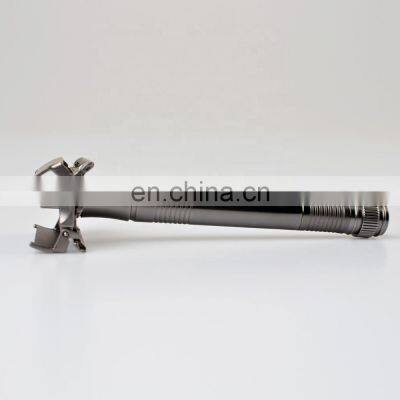 Sustainable and Reusable Butterfly Shaving Safety Razor for Men photo-3