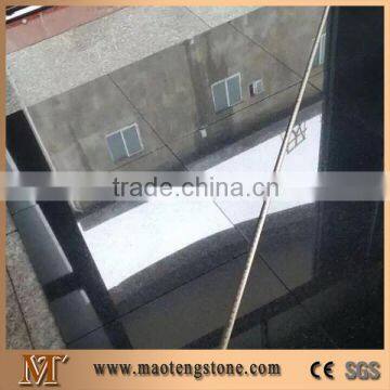 G684 Black Basalt Tiles & Slab,China Natural Black Basalt
