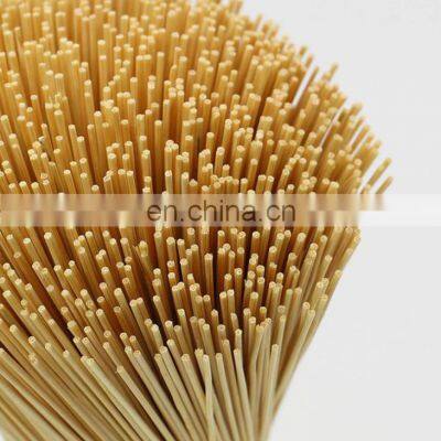 China Machine Made Factory Natural Bamboo Stick For Making Agarbatti 8'' 9'' 10'' 12''