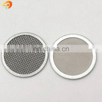 Single Layer Multi Layers Stainless Steel Wire Mesh Filter Disc