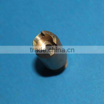 High-quality Cnc Machining Products for Brass Bolt photo-3