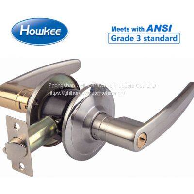 CYLINDRICAL LEVER 9 SERIES 9069 CPSS ET Door Handle Lock