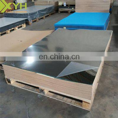 1mm acrylic / polycarbonate/ polystyrene mirror sheet for advertising sign and letter