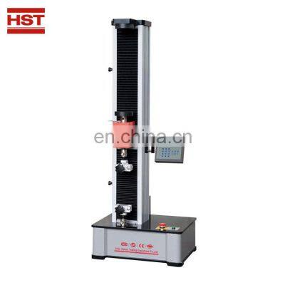 WDS Manual Digital Universal Tensile Strength Testing Machine Single Yarn Strength Tester