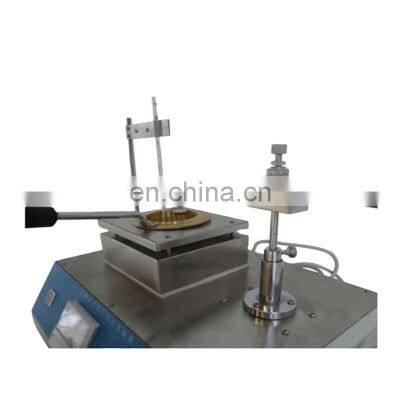 HENSGRAND HST Flash Point Apparatus, Open Cup Flash Point Test Device photo-4