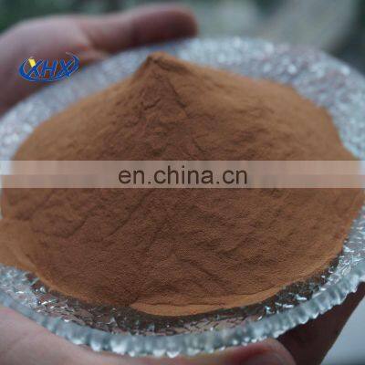 Hot Sales Metal Powder Pure Copper Brass Powder For Brazing photo-2