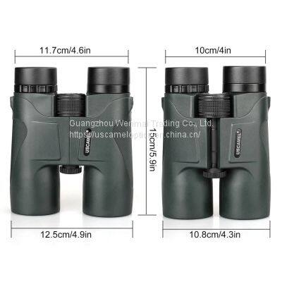 Uscamel Optics 10x42 HD Compact Binoculars photo-4