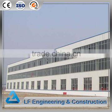 Prefab steel structures for storage warehouse