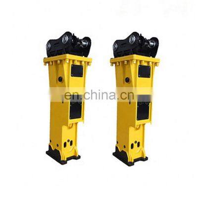 Hydraulic Breaker Hb20g Top Type Open Type Breaker photo-5