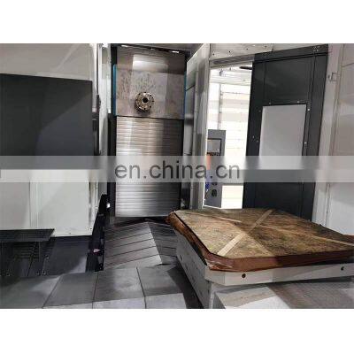 HMC1000 High Precision CNC Double Positions Horizontal Machining Center CNC Horizontal Machining Center photo-4