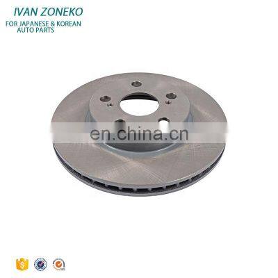 World-Wide Renown For Your Selection China Wholesaler Brake Disc 43512-47030 43512 47030 4351247030 For Toyota