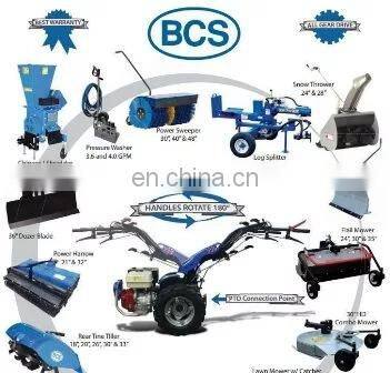 Popular New Italy FAMOUS BCS Reaper Rotary Cultivator PS738 KAMA188FE KAMA186 Mini Power Tiller photo-3