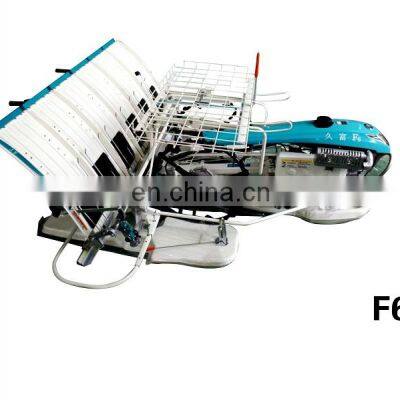 Hot Sell Seeders JOFAE Walking Behind Rice Transplanter 4 Rows Type Model F4 photo-2