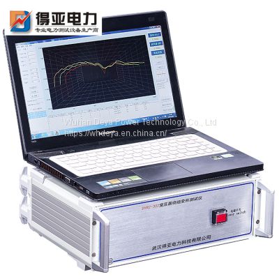 Transformer winding deformation tester DYRZ-302