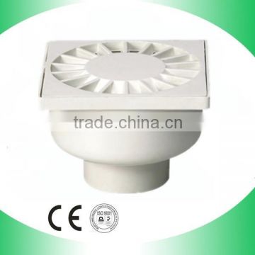 China DIN standard PVC drain floor