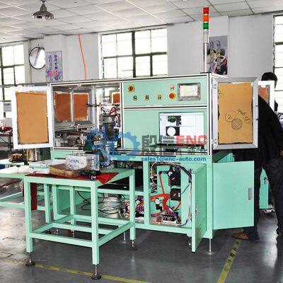 Automatic Screwing Tightening Fastening Machine for Bevel Gear photo-3
