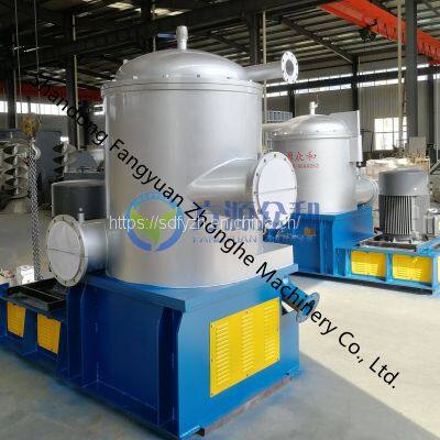 Paper Mill High Consistency Pressure Screen for Paper Pulp photo-2
