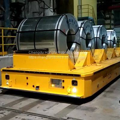 OmniTitan TA Series 0-500t Payload Heavy Duty Omnidirectional Transporter photo-4