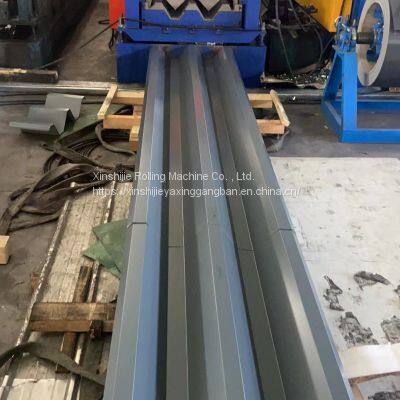 YX130-300-600Carbon steel galvanized sheet