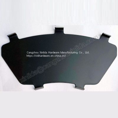 Rubber Coated Brake Pad Shims Ms18500-1510