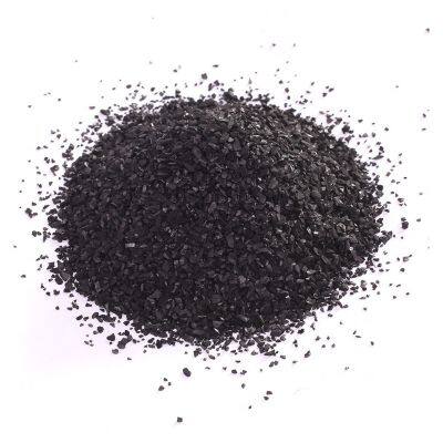 Coconut Shell Activated Carbon Granular 8×30 Mesh In Industry Chemicals