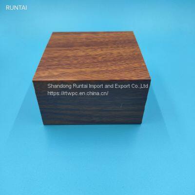 High Quality Wpc Wall Panel Wpc Wooden Wall Panel 50mm-90mm photo-3