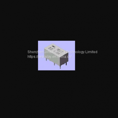 JHC-2F Subminiature Polarized Relay 5V 6V 9 12V 24V
