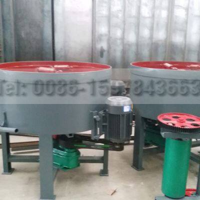 Large Output Mixing Machine Structural Stability