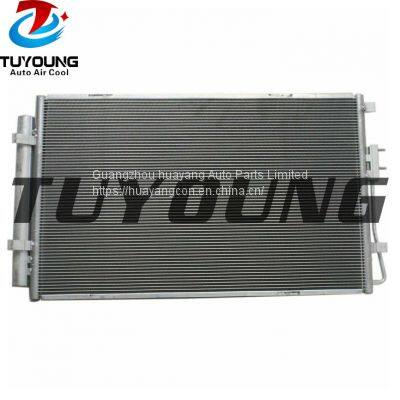 TUYOUNG HY-CN103 auto air ac condenser Hyundai Santa Fe 976062w501 97606-2W500