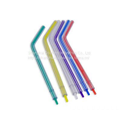 Wholesale Colorful Dental Nozzle Disposable Air Water Syringe Tips