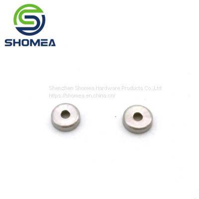 SHOMEA Customized Small Diameter 304/316 Stainless Steel housing with drilling hole