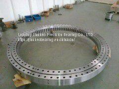 four-point contact ball bearing RKS.22 0641 748x546x56mm for Aerial Hydraulic Platforms