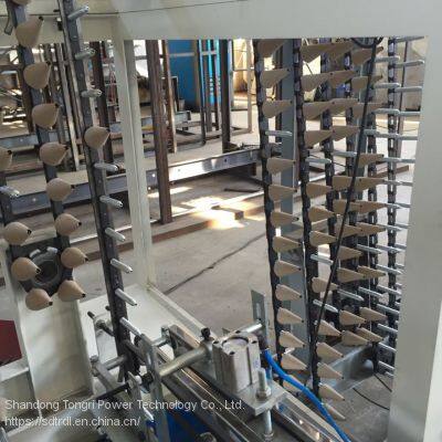 Automatic Fireworks Paper Cone Production Machine photo-4