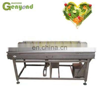 Vegetables Processing Line/okra Processing Machine photo-5