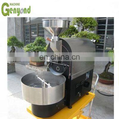 3kg Gas Heating Original Stainless Automatic Coffee Roaster Price photo-2