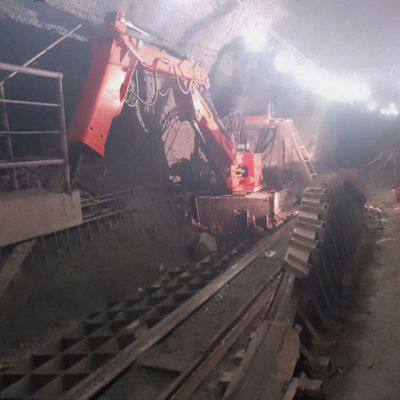 Rock Breaker Boom Systems