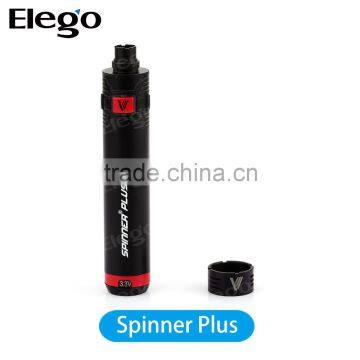 Newest e Vape 1500mAh EGO & 510 Vision Vapros Spinner Plus From Elego Wholesale photo-3