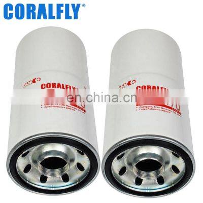 Coralfly Truck Oil Filter LF670 LFP670 B96 P551670 PH3612 51970 For Fleetguard Filter