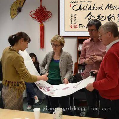 Modern Painting and Calligraphy Art Gift 