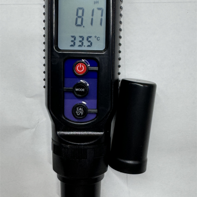 PH-86 Waterproof pH/EC/Temperature 3 in 1 tester