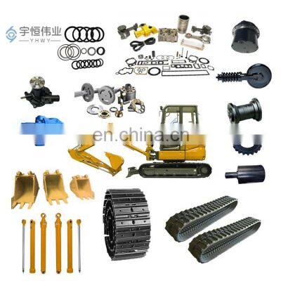 Original Shovel Spare Parts Excavator Spare Parts Excavator Accessories Xe75u Xe265c Excavator Attachments for Sale
